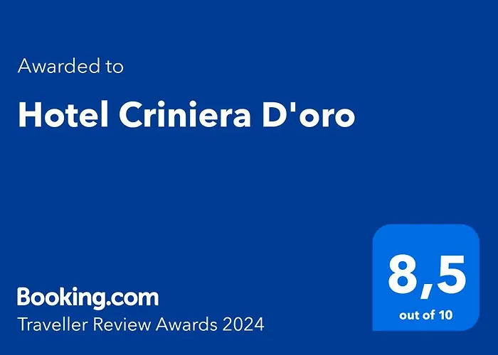 Hotel Criniera D\'Oro